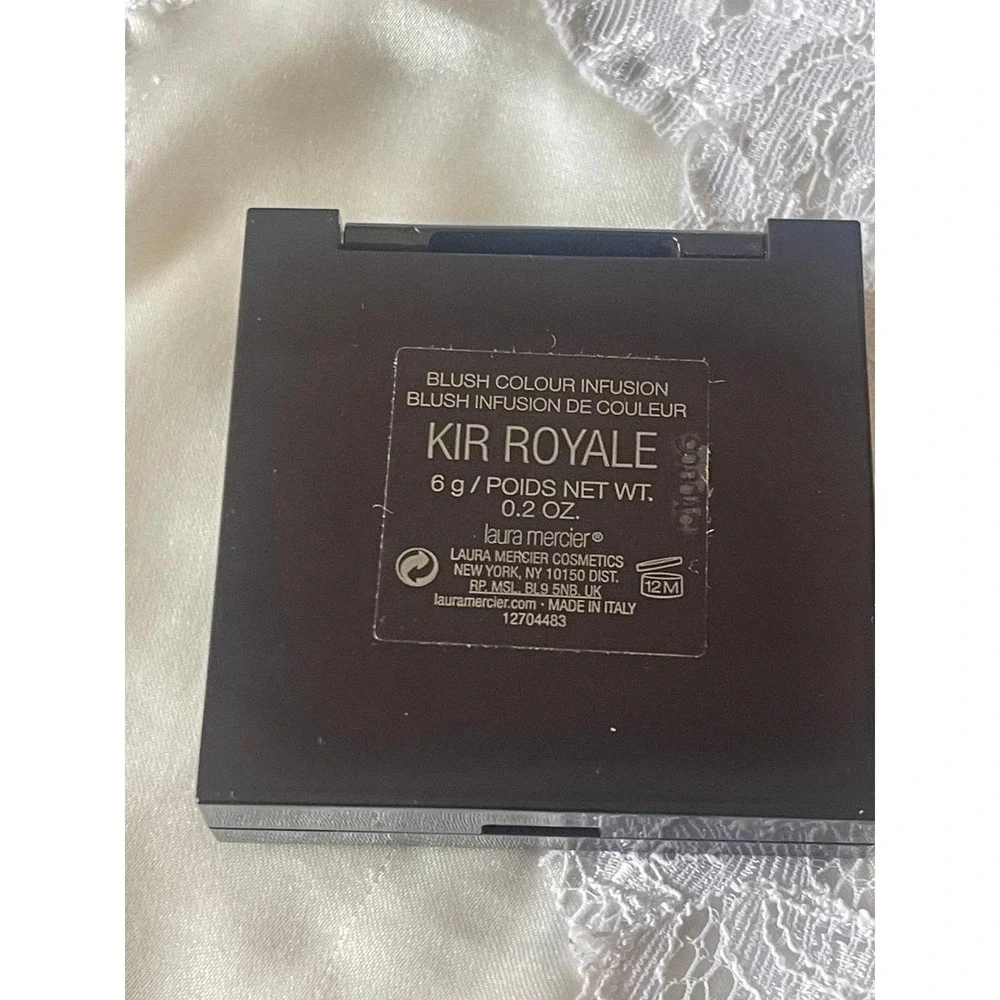 Laura Mercier Blush Color Fusion Kir Royale Blush Full Size